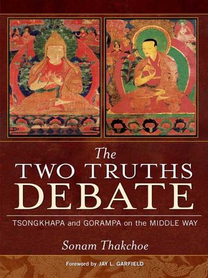 cover image of The Two Truths Debate